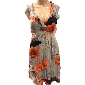 ANTHROPOLOGIE: moulijette soures dress